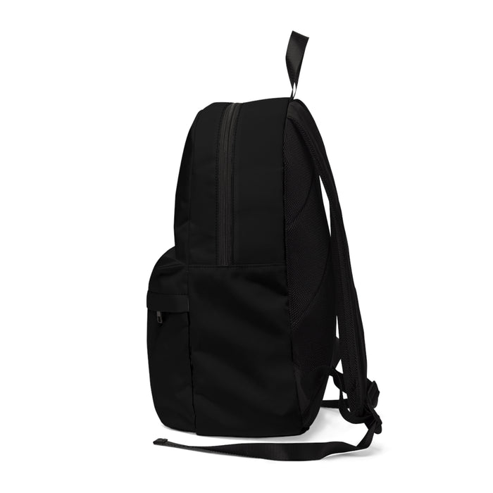 Southern Outfitters Classic Backpack – Black Everyday Pack