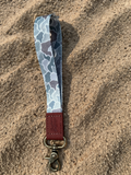 Southern Outfitters Coastal short landyards