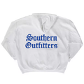Southern Outfitters Text Hoodie