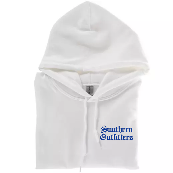 Southern Outfitters Text Hoodie