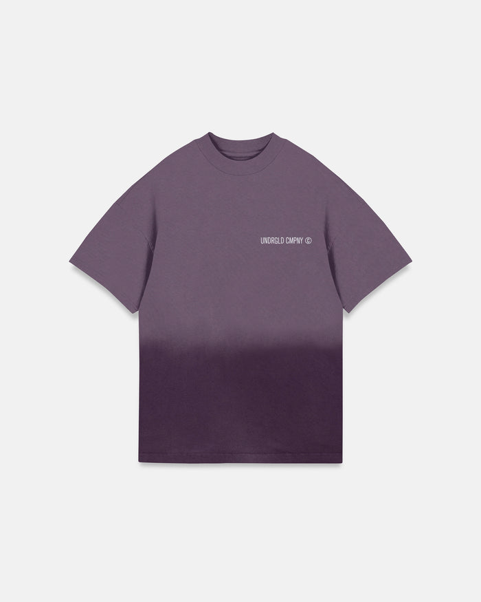 Spring Code Tshirt Sandblast Grape