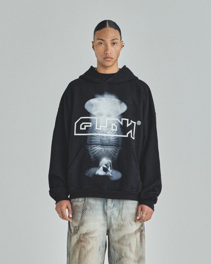 Spring Consolation Hoodie Black