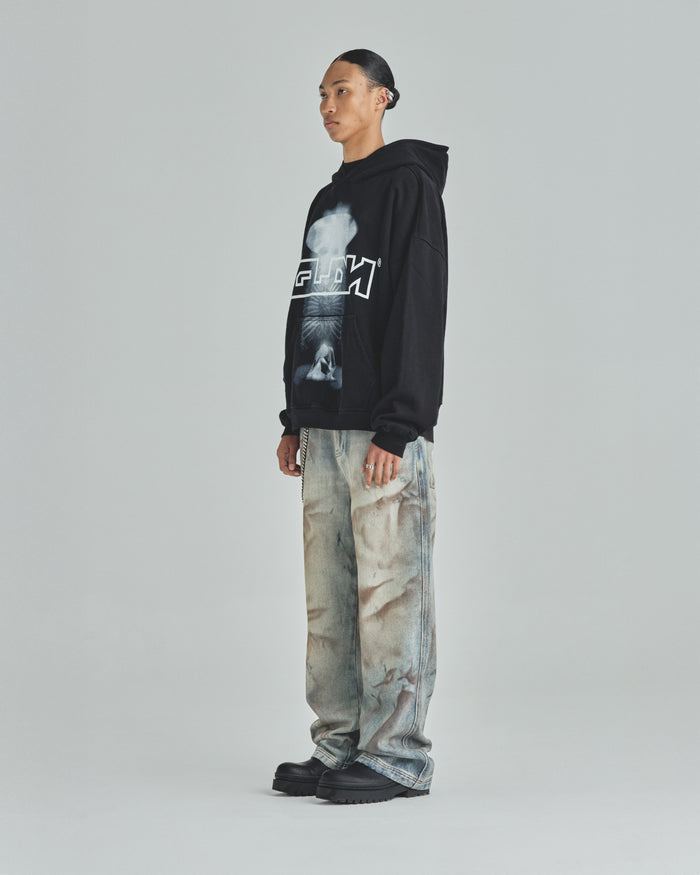 Spring Consolation Hoodie Black