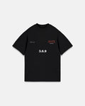 Spring GLDN Tshirt Black
