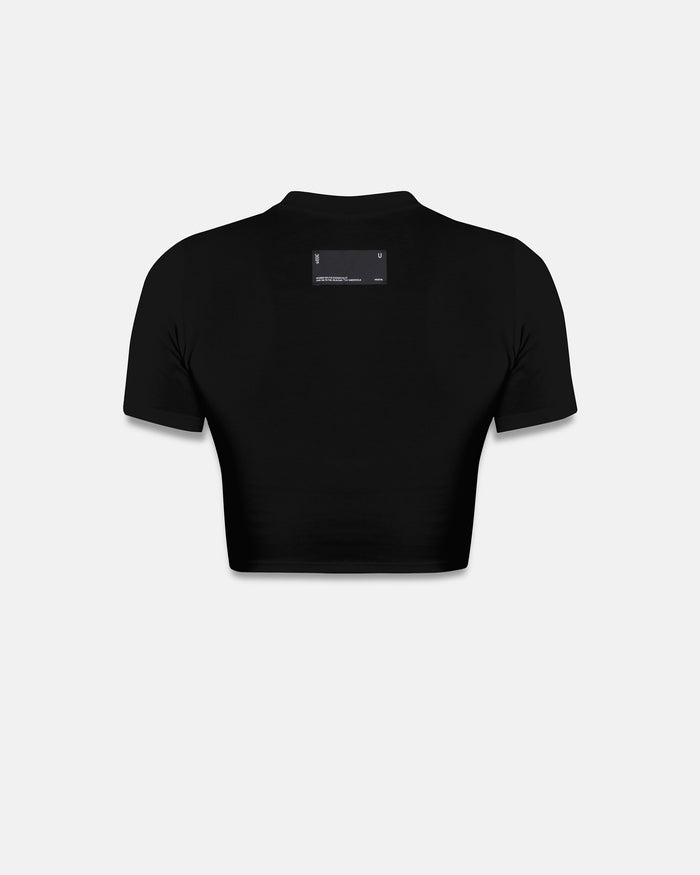Spring Pray 4 Love Baby Tee Black
