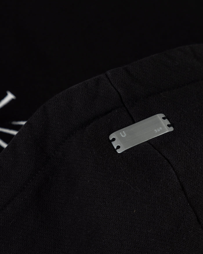 Spring Pray 4 Love Boxy Fit Hoodie Black