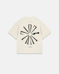 Spring Pray 4 Love Boxy Fit Tshirt White