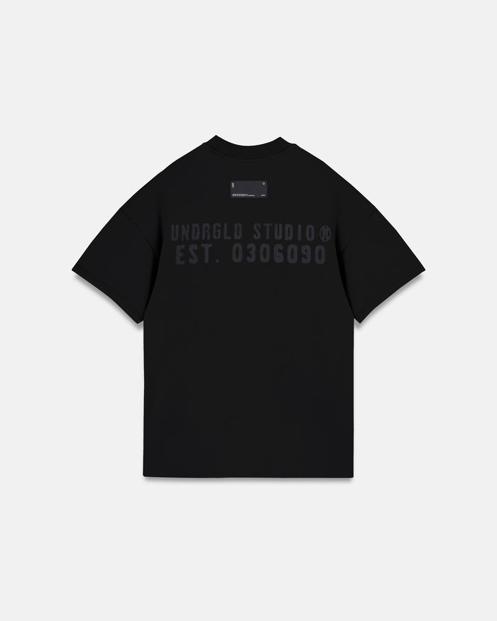 Spring Spiritus Sanctus Tshirt Black