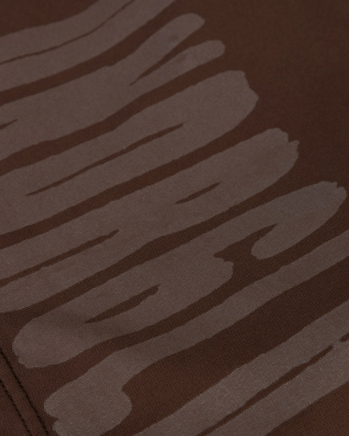 Spring UNDRGLD Biased Shorts Brown