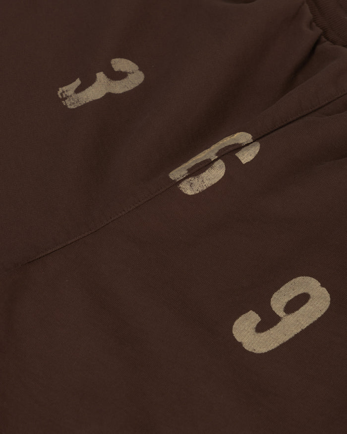 Spring UNDRGLD Biased Shorts Brown