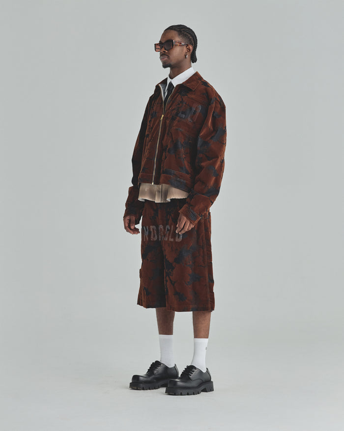 Spring UNDRGLD Jacket Oxide