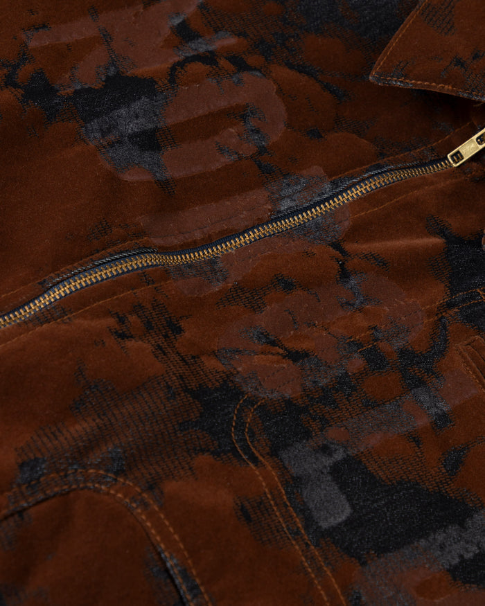 Spring UNDRGLD Jacket Oxide