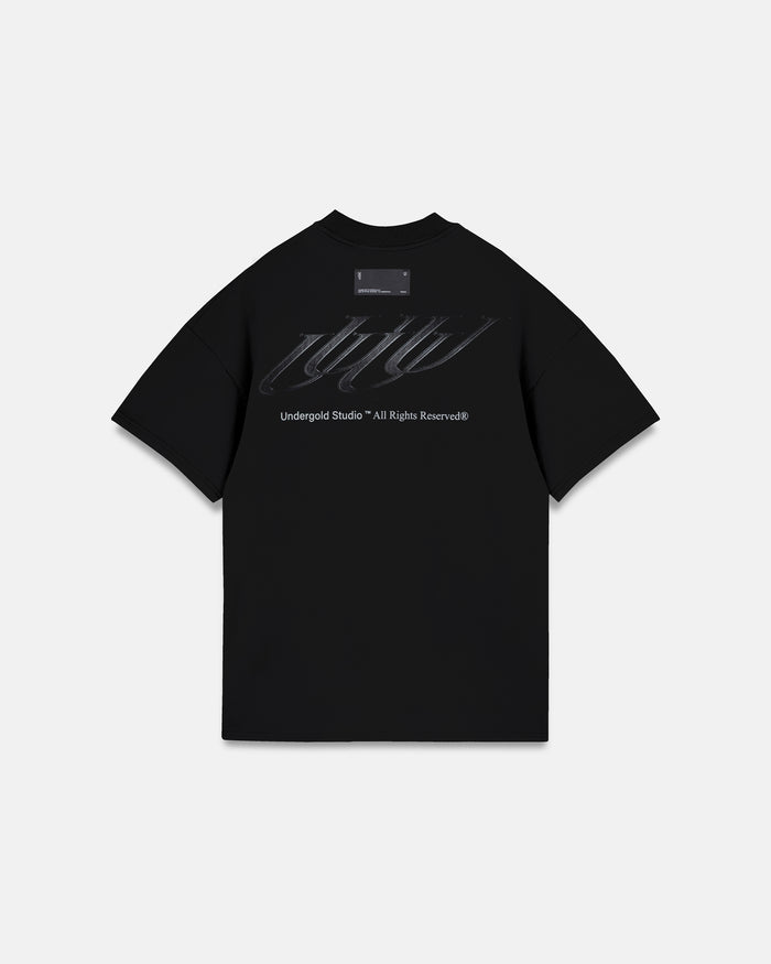 Spring Unity Tshirt Black