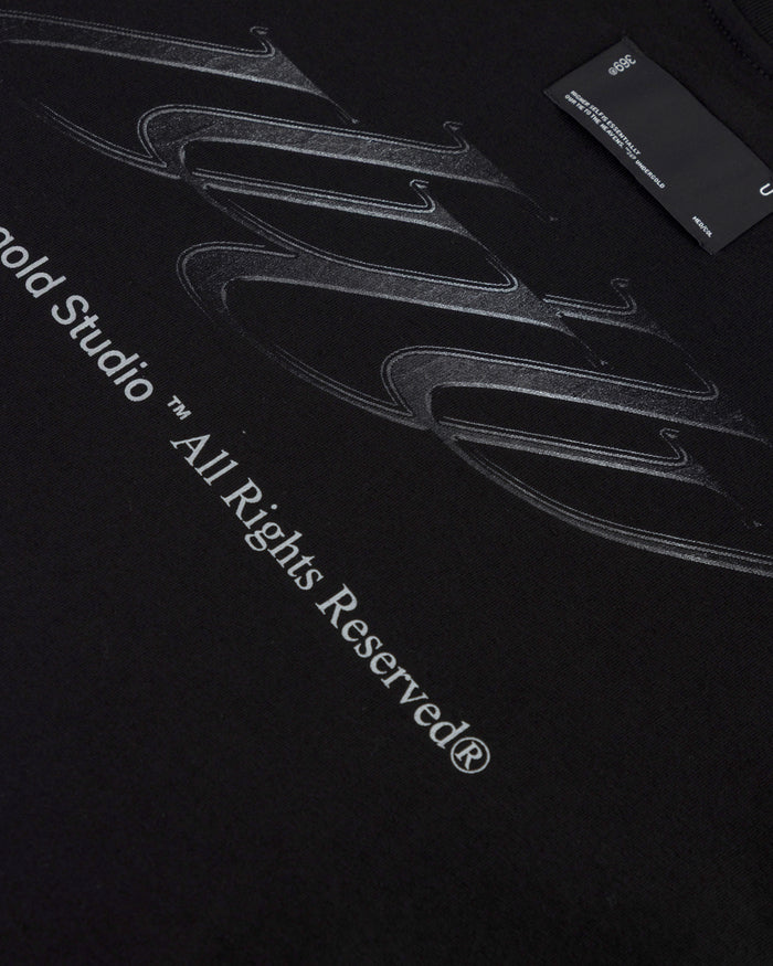 Spring Unity Tshirt Black