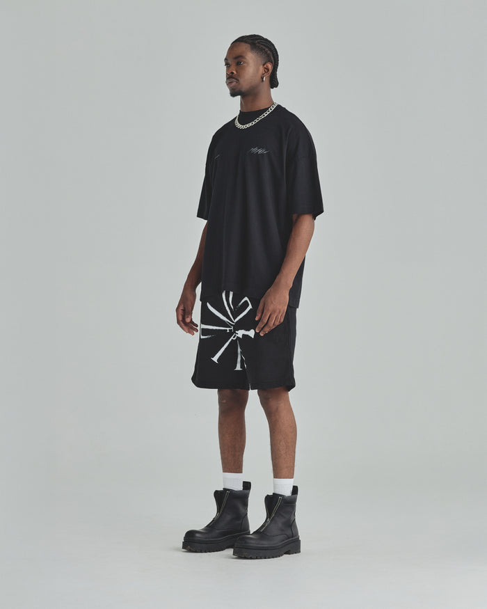 Spring Unity Tshirt Black