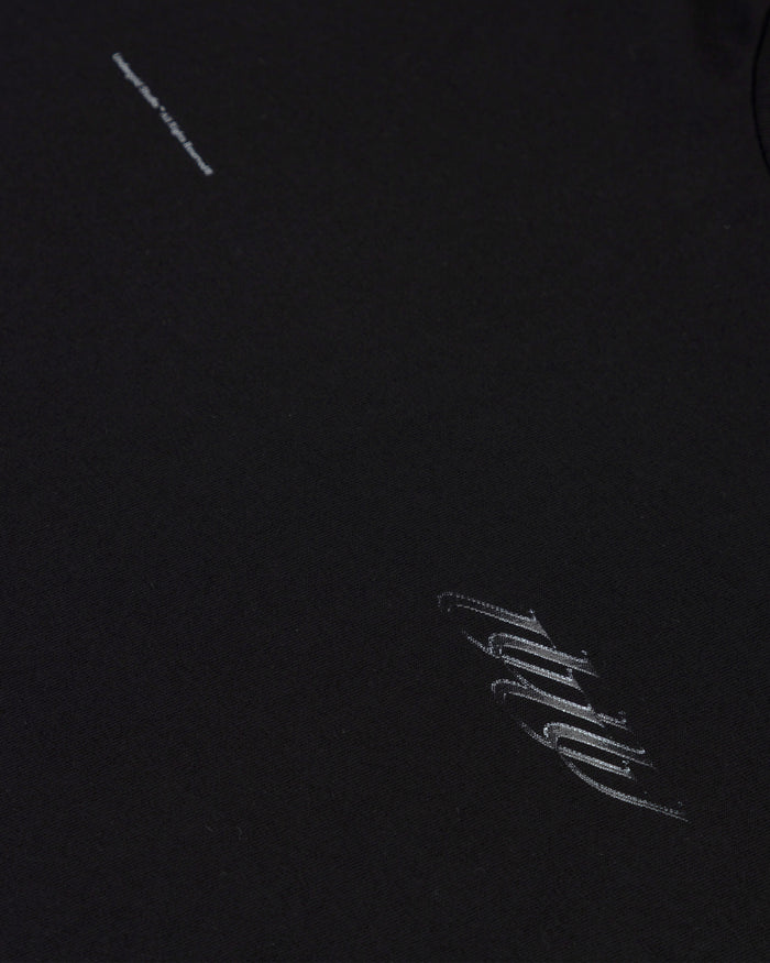 Spring Unity Tshirt Black