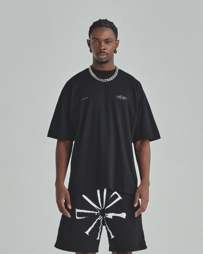 Spring Unity Tshirt Black