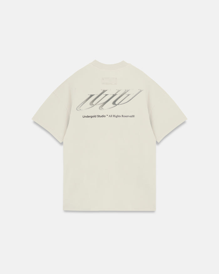 Spring Unity Tshirt White