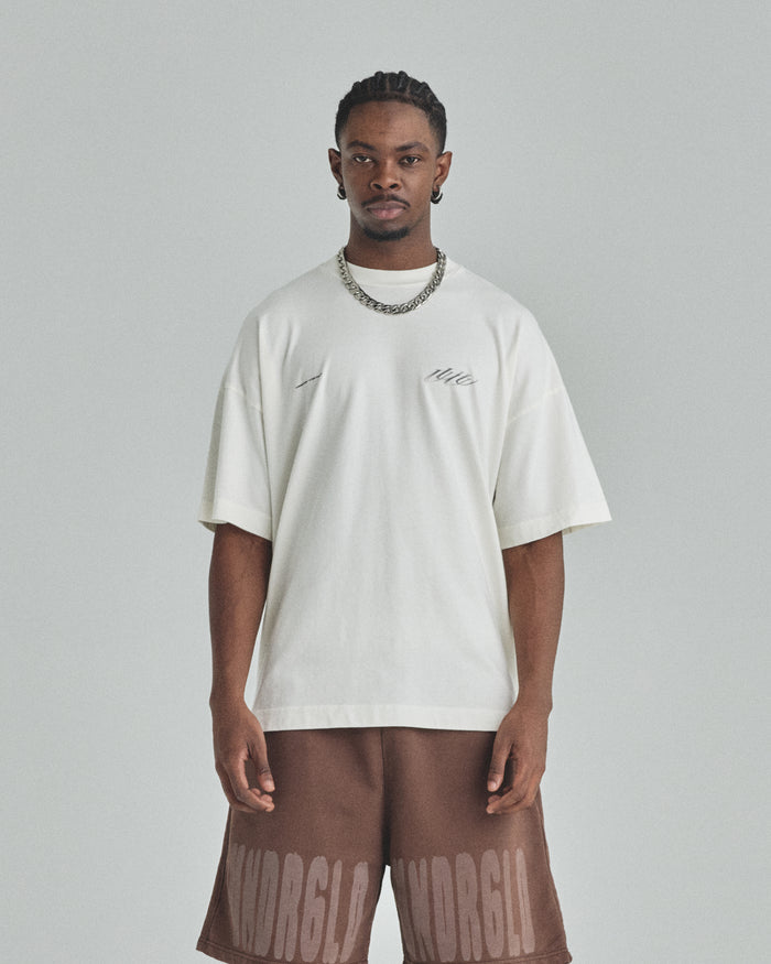 Spring Unity Tshirt White