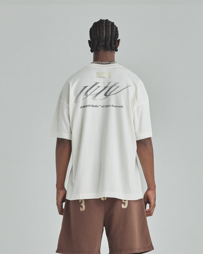 Spring Unity Tshirt White