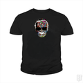 Stan Lee Man of Many Faces Kids Shirt