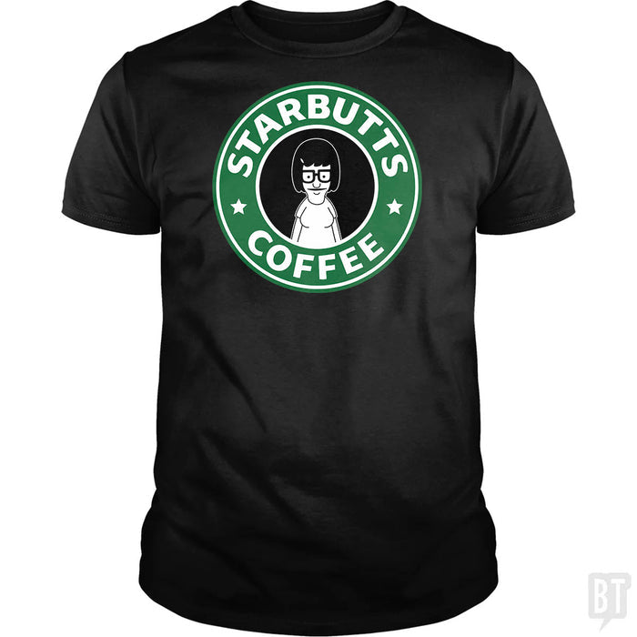 Starbutts Coffee