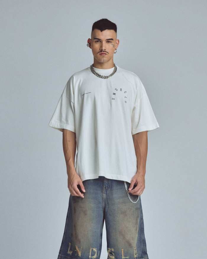 Stardust Basic Tshirt White