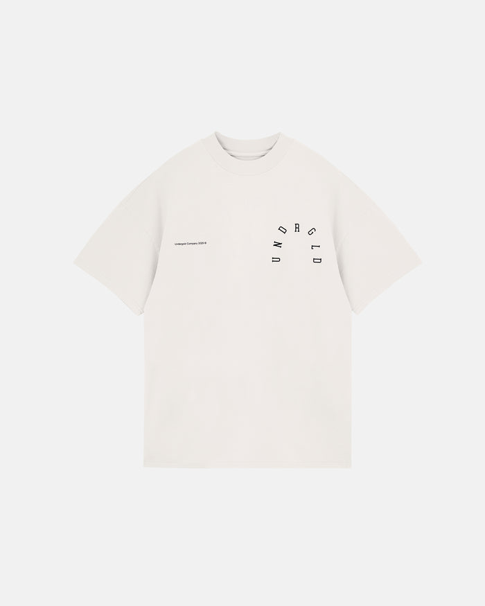 Stardust Basic Tshirt White