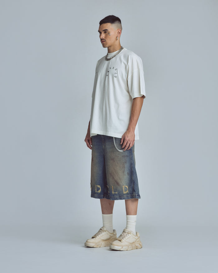 Stardust Basic Tshirt White