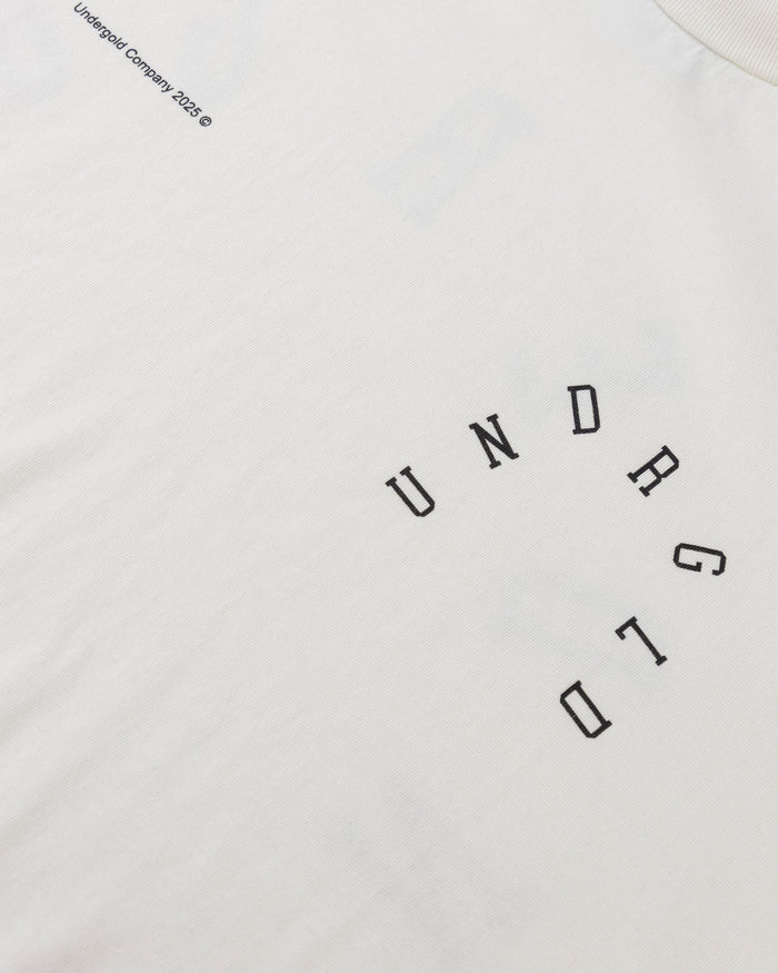 Stardust Basic Tshirt White