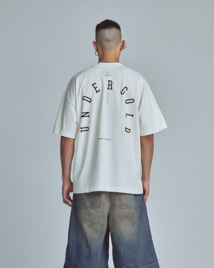 Stardust Basic Tshirt White