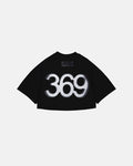 Stardust Code Crop Tops