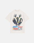 Stardust Light Being Tshirt White