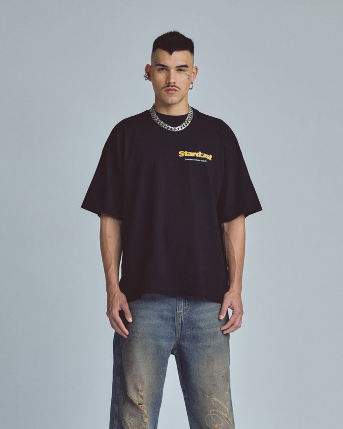 Stardust Rhapsody Tshirt Black