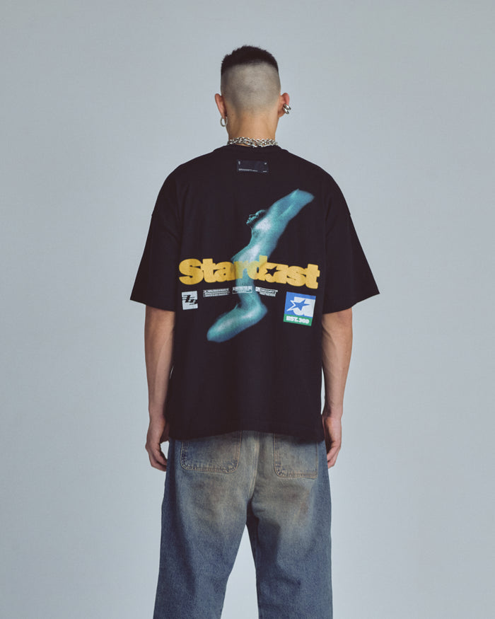 Stardust Rhapsody Tshirt Black