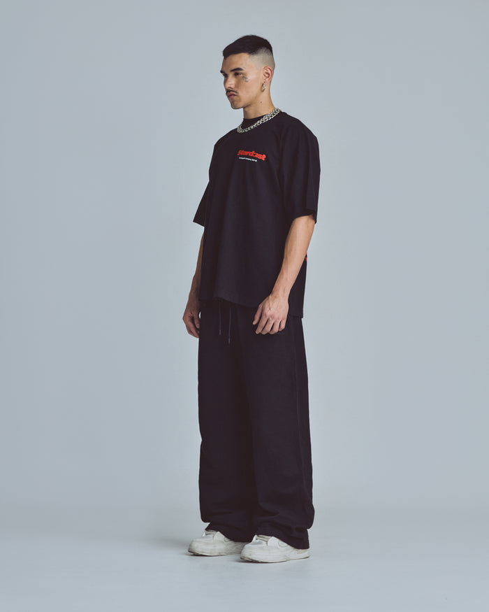 Stardust Rush Tshirt Black
