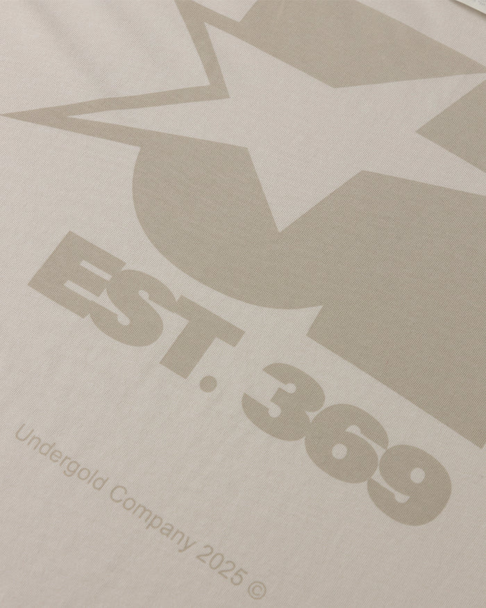 Stardust Symbol Tshirt Cream