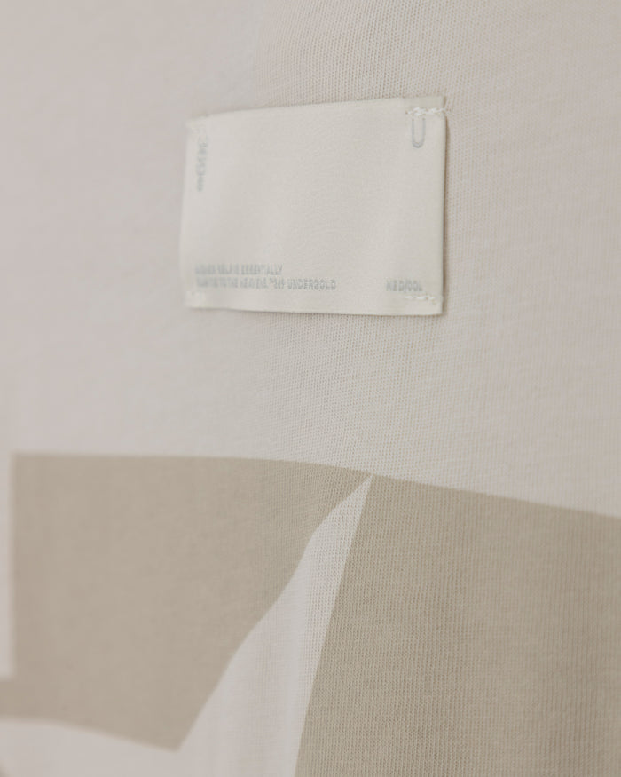 Stardust Symbol Tshirt Cream