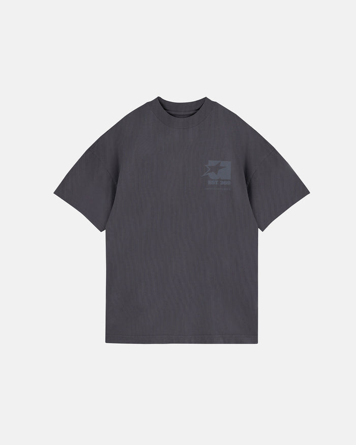 Stardust Symbol Tshirt Gray