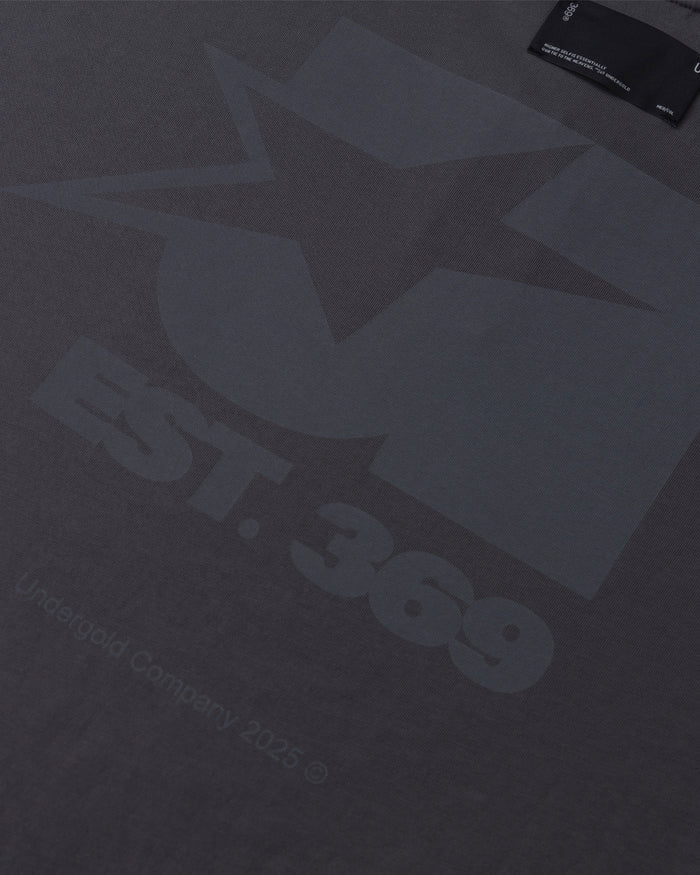 Stardust Symbol Tshirt Gray