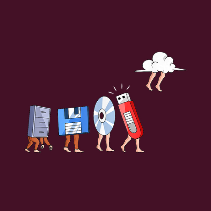 Storage Evolution Kids Shirt