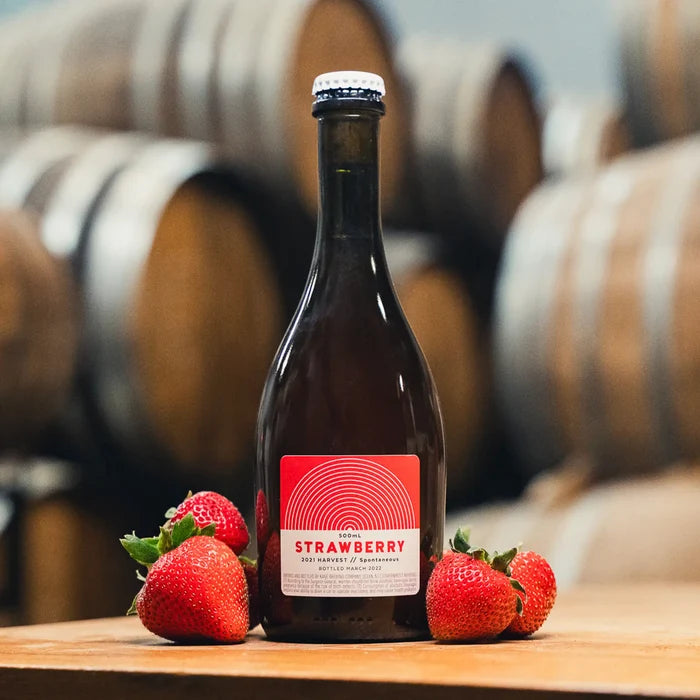 Strawberry | 2021 Harvest