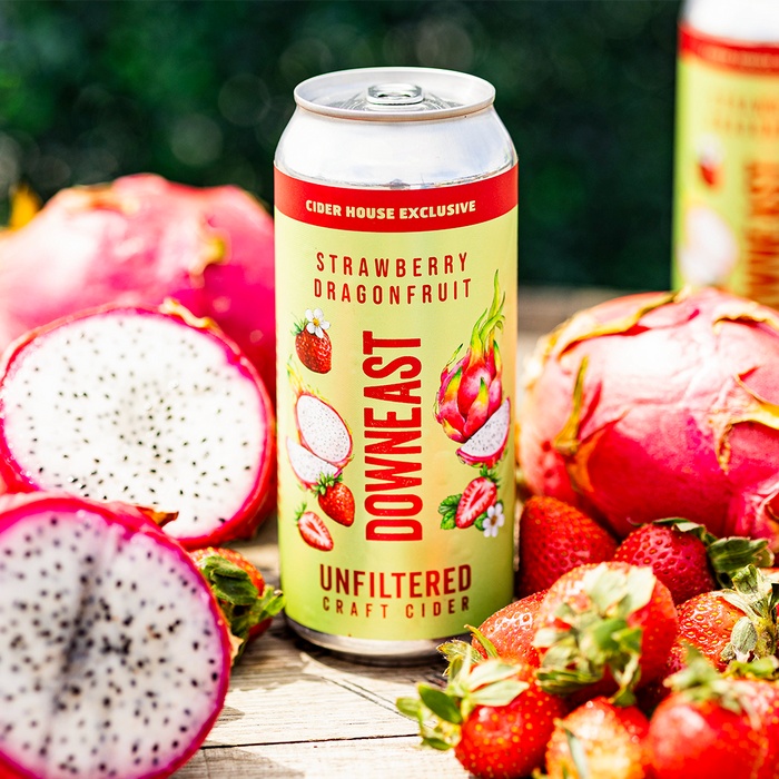 Strawberry Dragonfruit