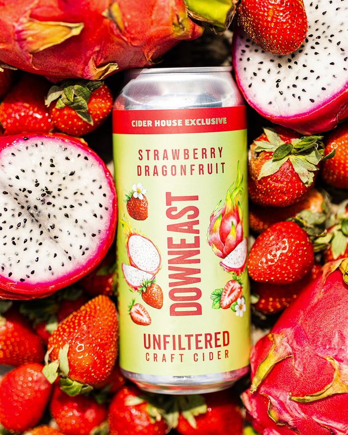 Strawberry Dragonfruit