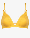 Summer Dive Ring Plunge Bikini Top - Sun - Simply Beach UK