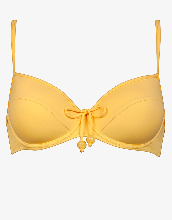 Summer Dive Underwired Bikini Top - Sun - Simply Beach UK