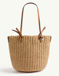 Sea Level Sundown Beach Bag - Natural - Simply Beach UK