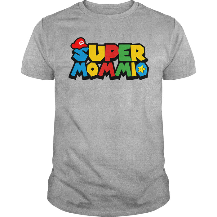 Classic Guys / Unisex Tee / Sport Grey / S
