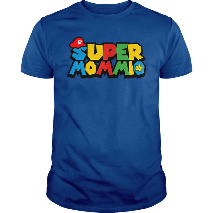 Classic Guys / Unisex Tee / Royal Blue / S
