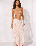 Watercult Swimsparkle Beach Pants - Sunset Glow - Simply Beach UK